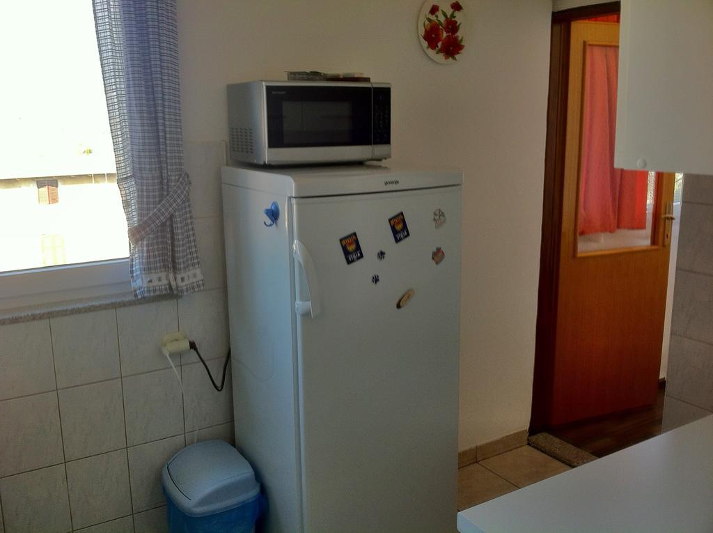 Apartment Nera Pula Zimmer foto