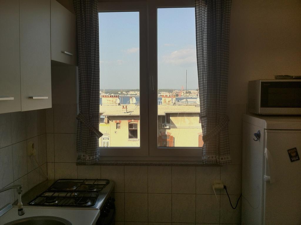 Apartment Nera Pula Zimmer foto